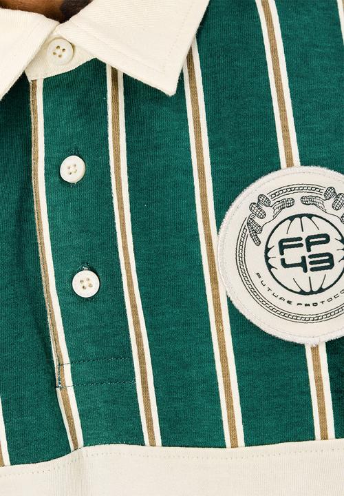 FP43 by S.P.C.C - 4SS3T Golfer - Dark Green