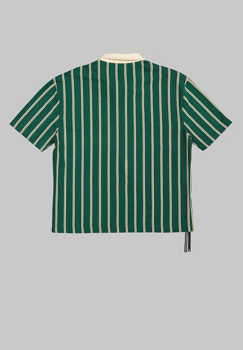 FP43 by S.P.C.C - 4SS3T Golfer - Dark Green