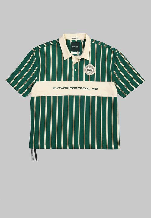 FP43 by S.P.C.C - 4SS3T Golfer - Dark Green