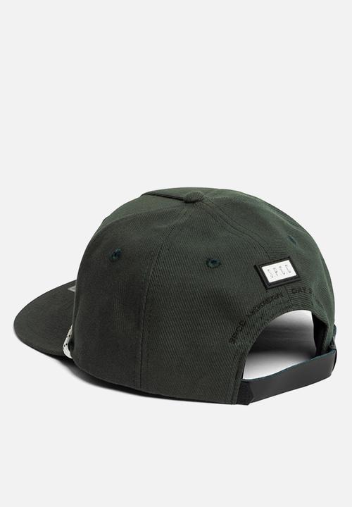 S.P.C.C - MDS Ames Cap - Dark Fatigue