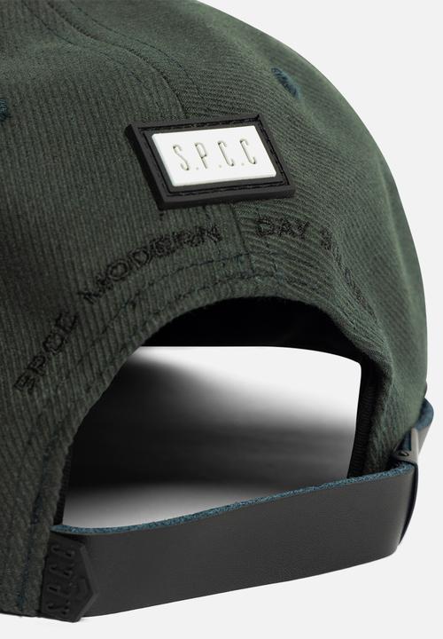 S.P.C.C - MDS Ames Cap - Dark Fatigue
