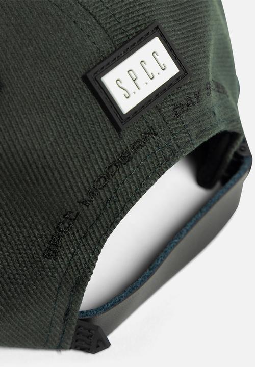 S.P.C.C - MDS Ames Cap - Dark Fatigue