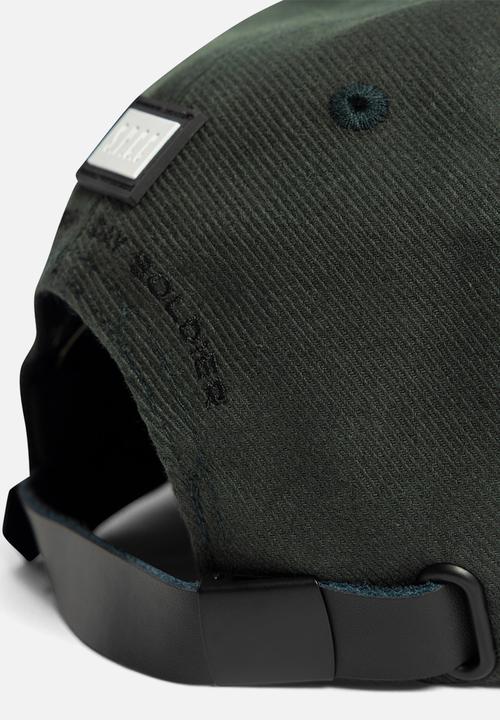S.P.C.C - MDS Ames Cap - Dark Fatigue