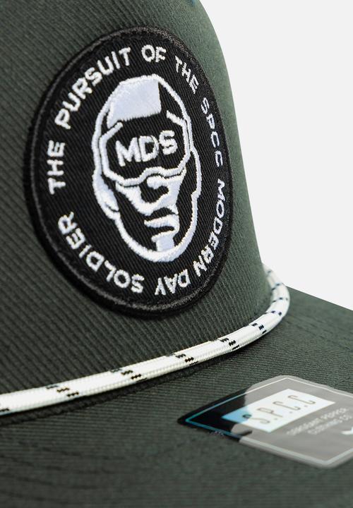 S.P.C.C - MDS Ames Cap - Dark Fatigue