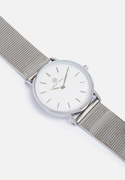 dailyfriday - Kiara mesh watch