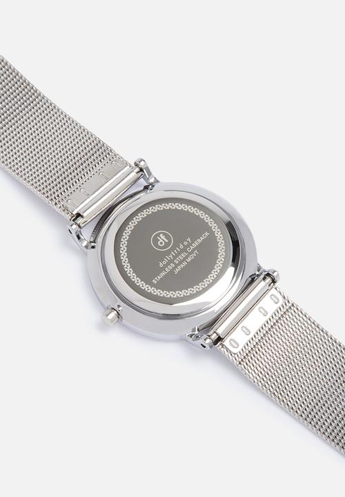 dailyfriday - Kiara mesh watch