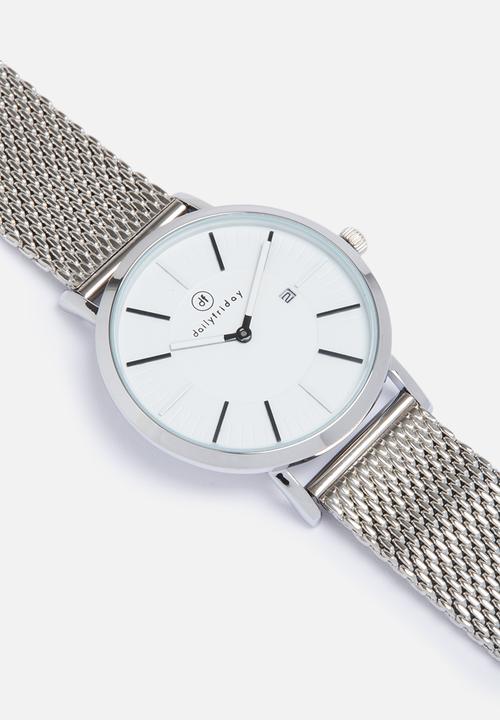 dailyfriday - Pippa mesh watch