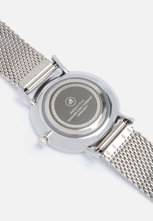 dailyfriday - Pippa mesh watch