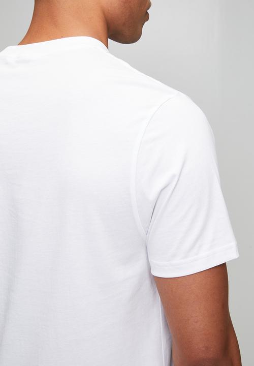 Ben Sherman - Puzzle Target Tee Shirt - White