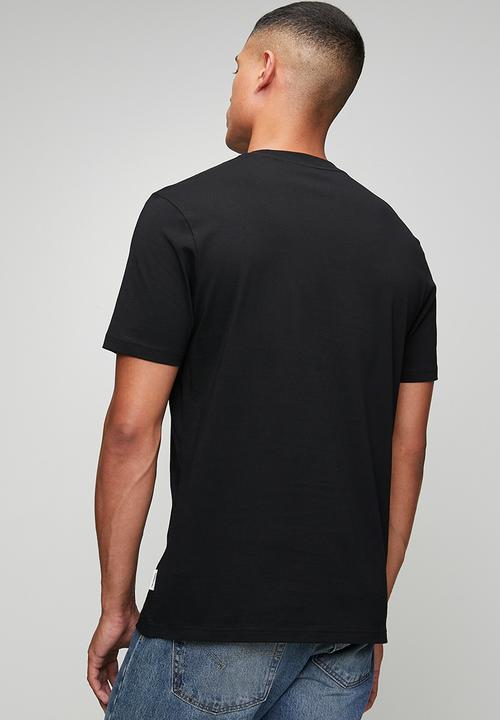 Ben Sherman - Bulldog Tee Shirt - Black