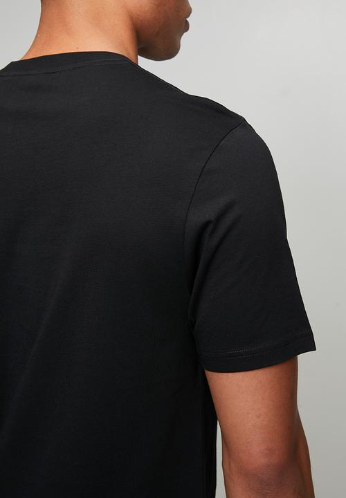Ben Sherman - Bulldog Tee Shirt - Black