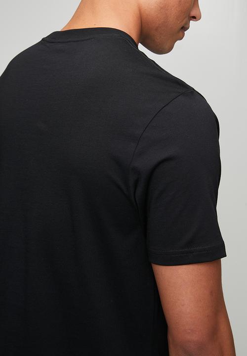 Ben Sherman - Jumble Guitar Tee Shirt - Black