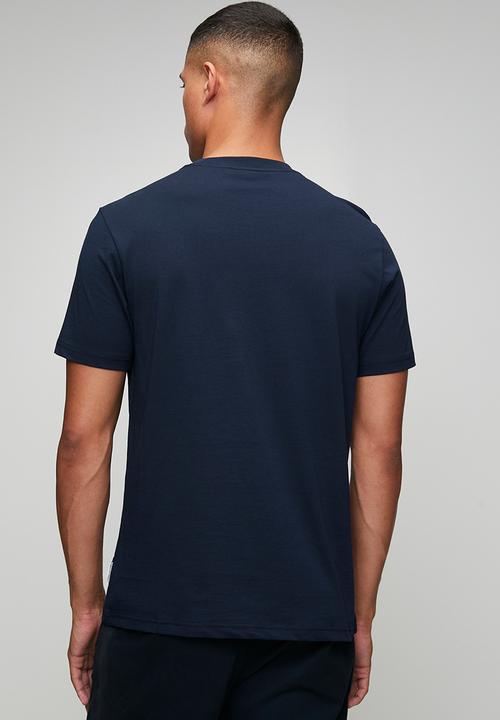 Ben Sherman - Puzzle Target Tee Shirt - Navy