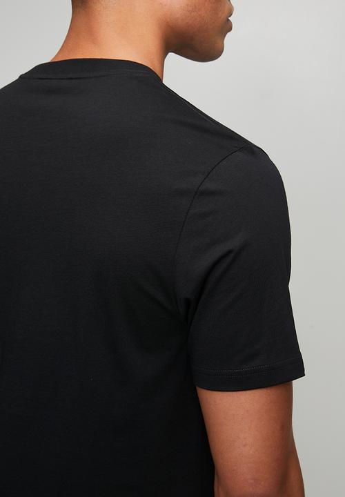Ben Sherman - Plectrum Target Tee Shirt - Black