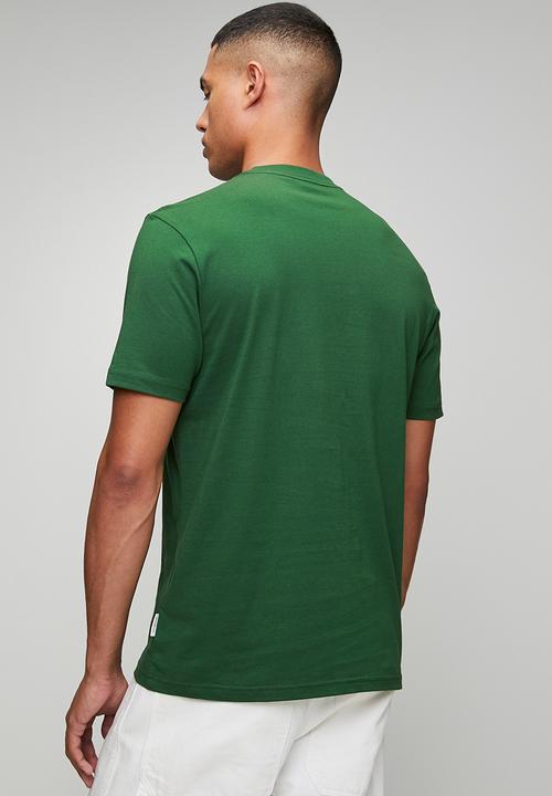 Ben Sherman - Target Tee Shirt - Forest Green