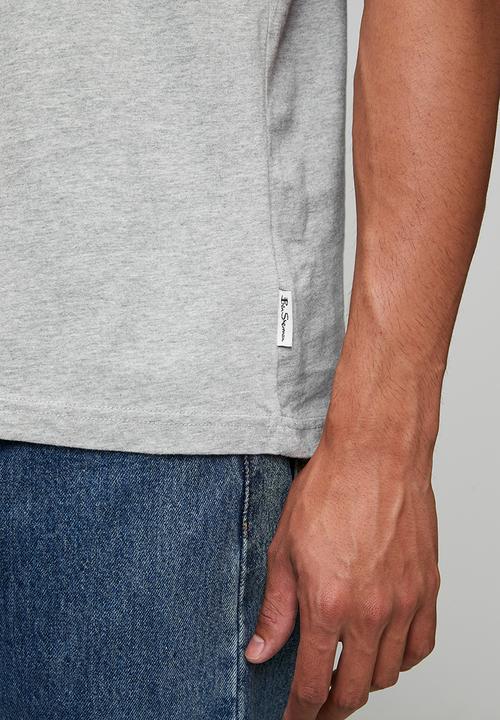 Ben Sherman - Target Tee Shirt - Andover Melange