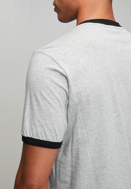 Ben Sherman - Target Tee Shirt - Andover Melange
