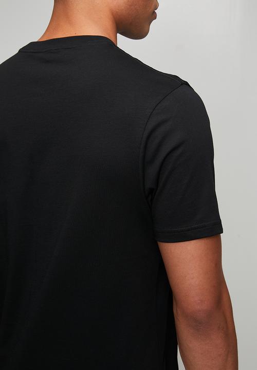 Ben Sherman - Seagull Target Tee Shirt - Black