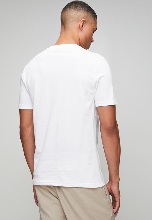 Ben Sherman - Speed Tee Shirt - White
