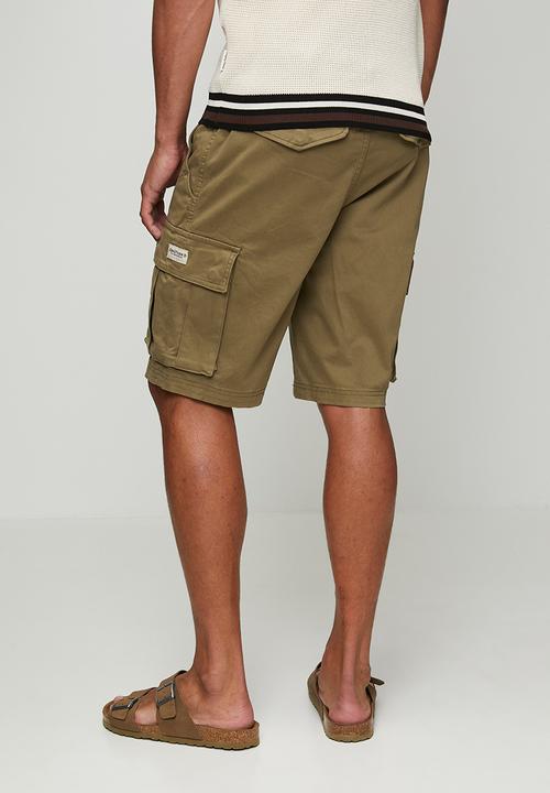 Jonathan D - Gibson Shorts - Putty