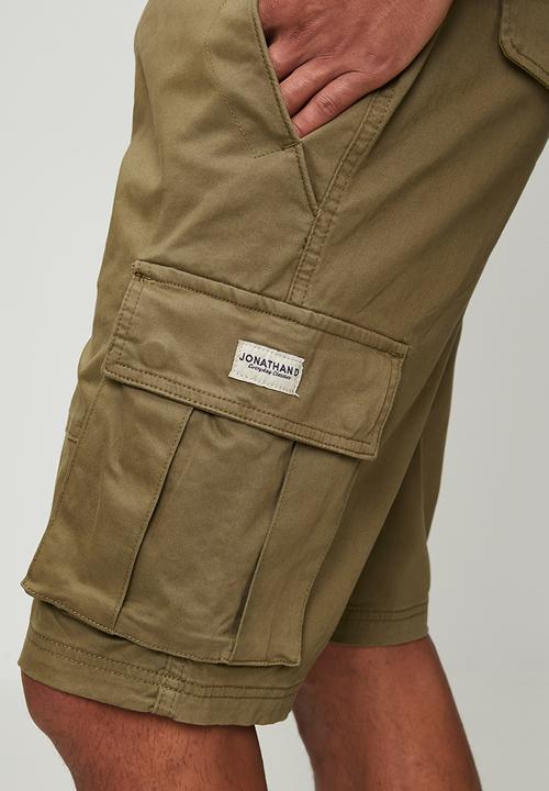 Jonathan D - Gibson Shorts - Putty