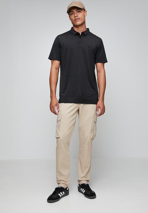 Jonathan D - Palmer T-pant - Stone