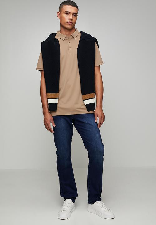 Jonathan D - Ray T-shirt - Toffee