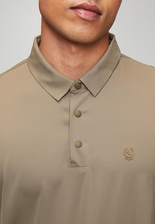 Jonathan D - Giovanni T-shirt - Sand