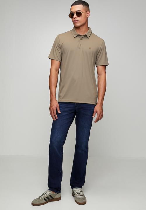 Jonathan D - Giovanni T-shirt - Sand