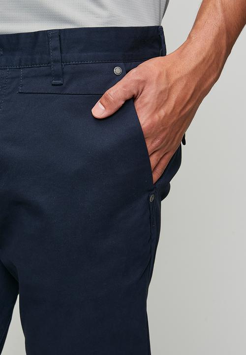 Jonathan D - Hogan Pants - Navy