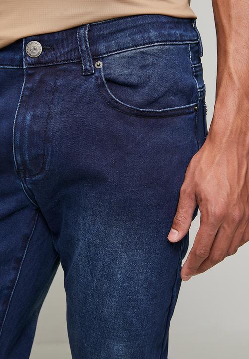 Jonathan D - Peppe Denim Jeans - Indigo