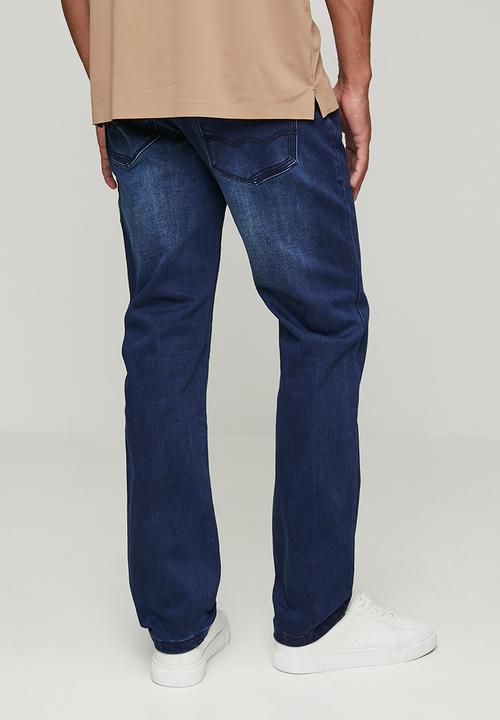Jonathan D - Peppe Denim Jeans - Indigo