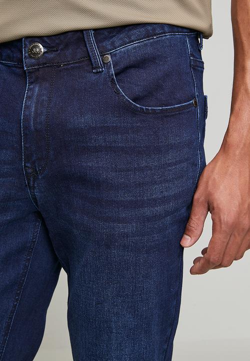 Jonathan D - Puglia Denim Jeans - Navy