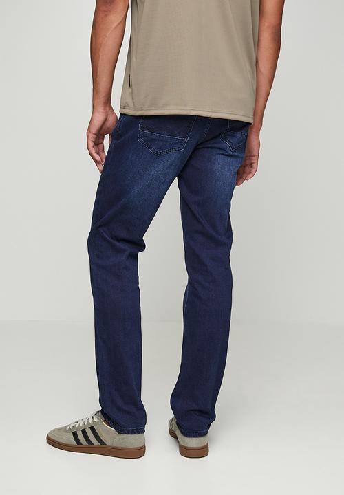 Jonathan D - Puglia Denim Jeans - Navy