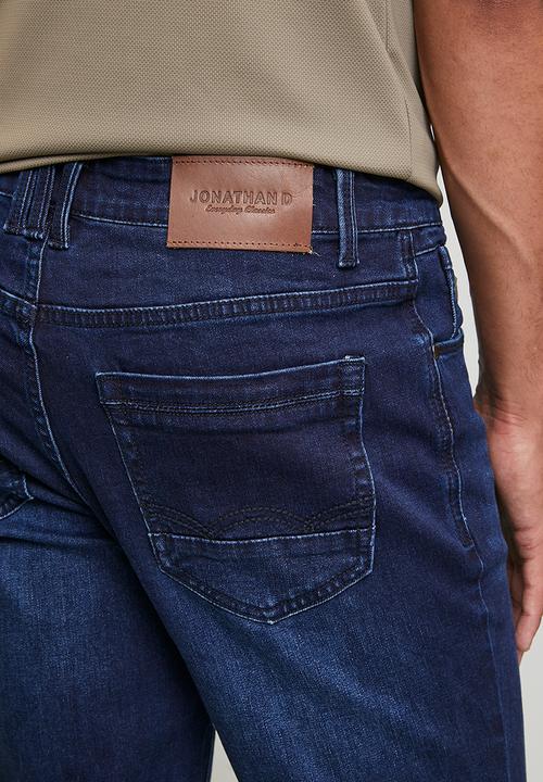 Jonathan D - Puglia Denim Jeans - Navy