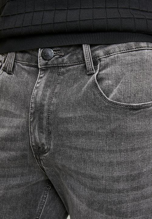 Jonathan D - Puglia Denim Jeans - Grey