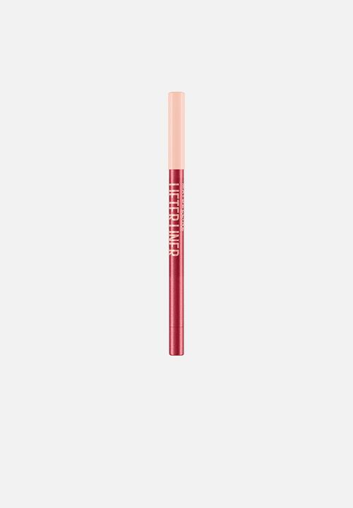 Maybelline - New York Lifter Long Lasting Lip Liner - On Holiday 103