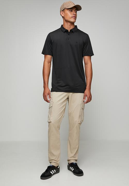Jonathan D - Ray T-shirt - Black