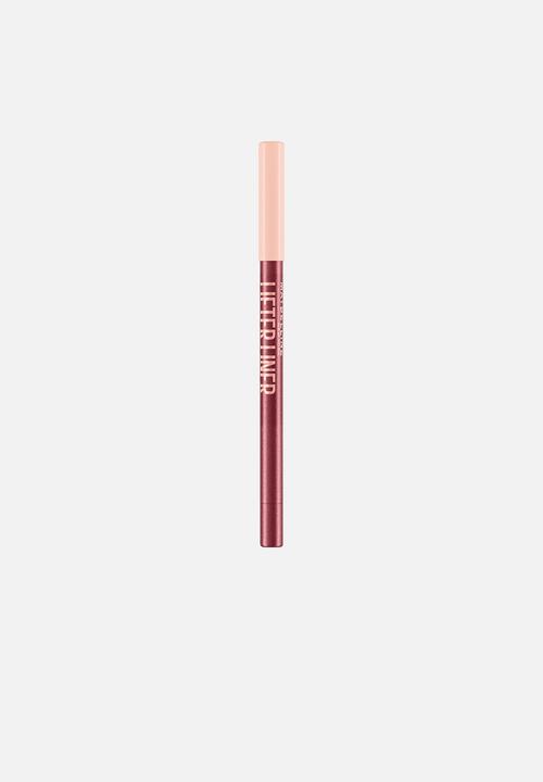 Maybelline - New York Lifter Long Lasting Lip Liner - Hidden Fem 104