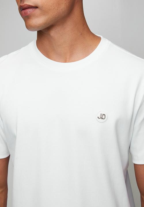 Jonathan D - Lucas Knitwear - White