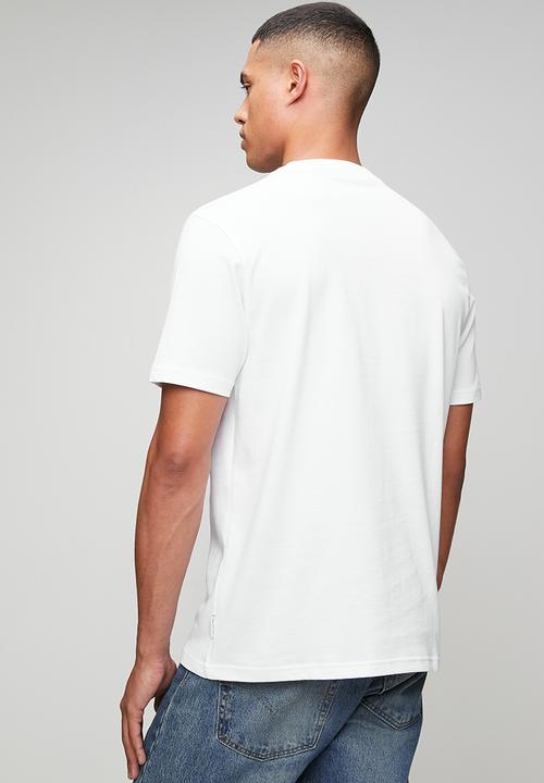 Ben Sherman - Happy Bears Chenille Applique 260Gsm - White