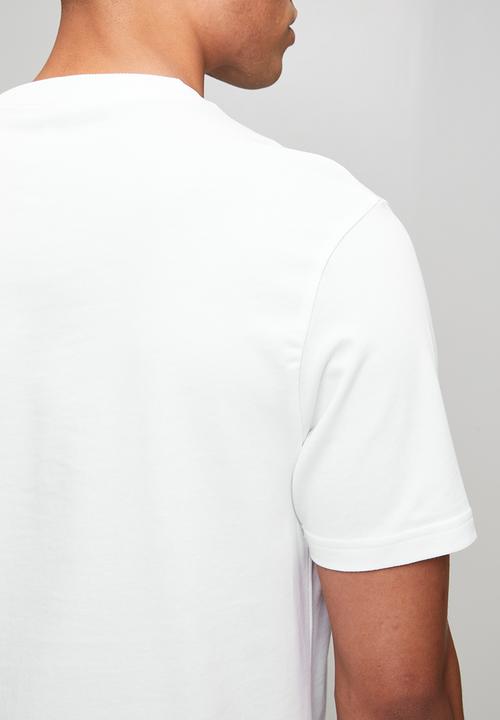 Ben Sherman - Happy Bears Chenille Applique 260Gsm - White