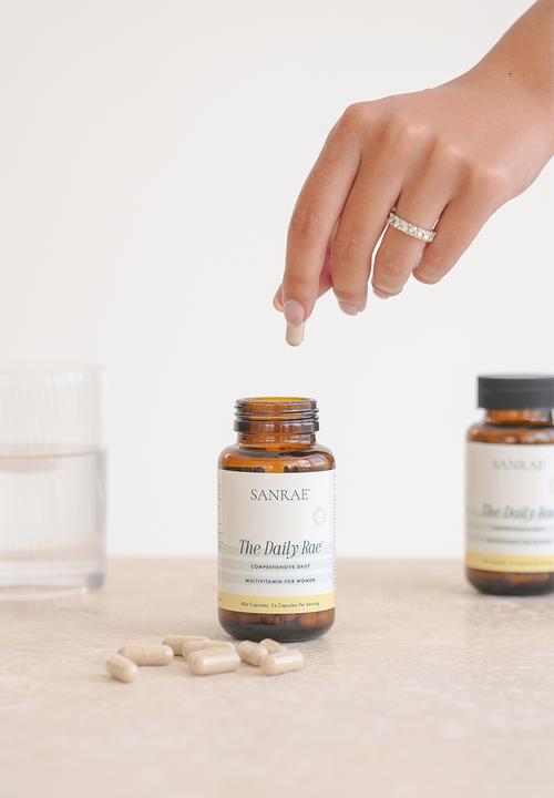 SANRAE™ - The Daily Rae Multivitamin - 50g