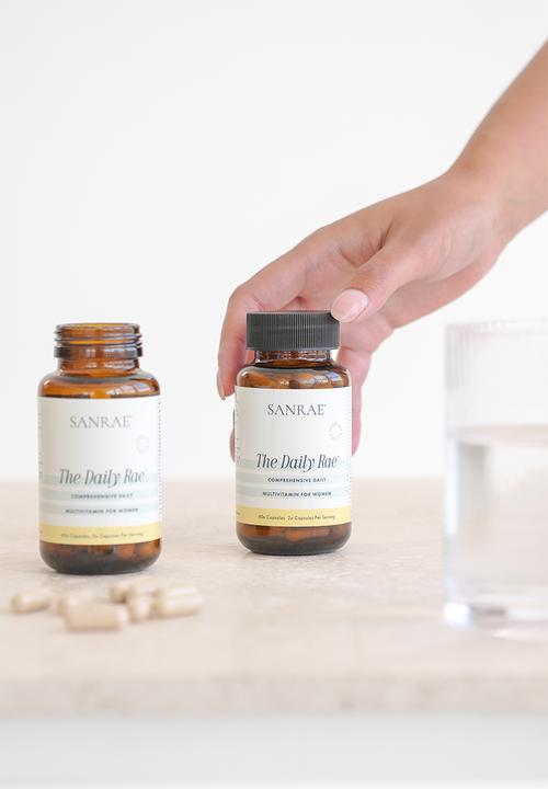 SANRAE™ - The Daily Rae Multivitamin - 50g