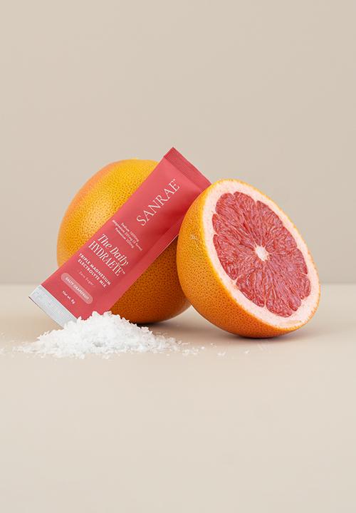 SANRAE™ - The Daily Hydraete Electrolytes - Salty Grapefruit - 240g