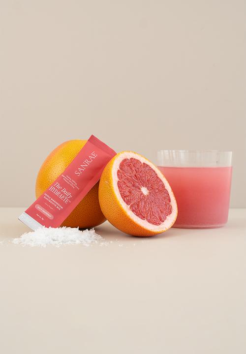 SANRAE™ - The Daily Hydraete Electrolytes - Salty Grapefruit - 240g