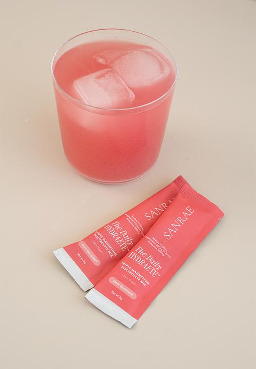 SANRAE™ - The Daily Hydraete Electrolytes - Salty Grapefruit - 240g