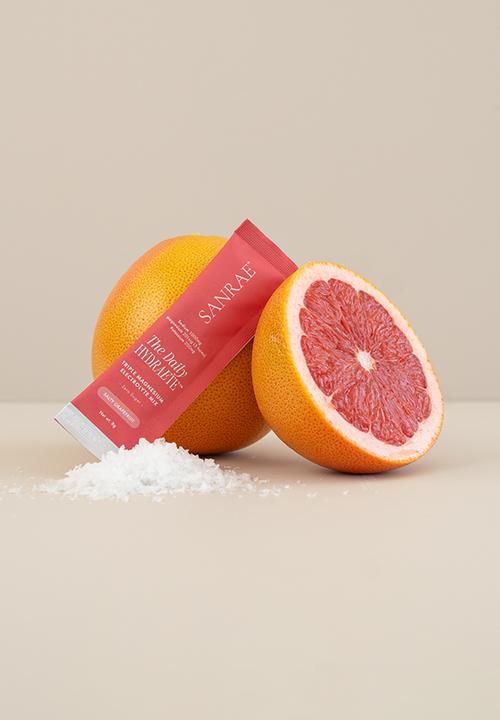 SANRAE™ - The Daily Hydraete Electrolytes - Salty Grapefruit - 240g