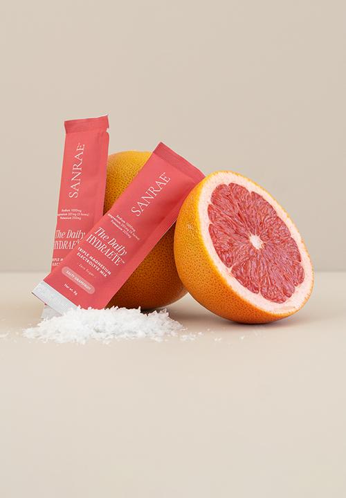 SANRAE™ - The Daily Hydraete Electrolytes - Salty Grapefruit - 240g