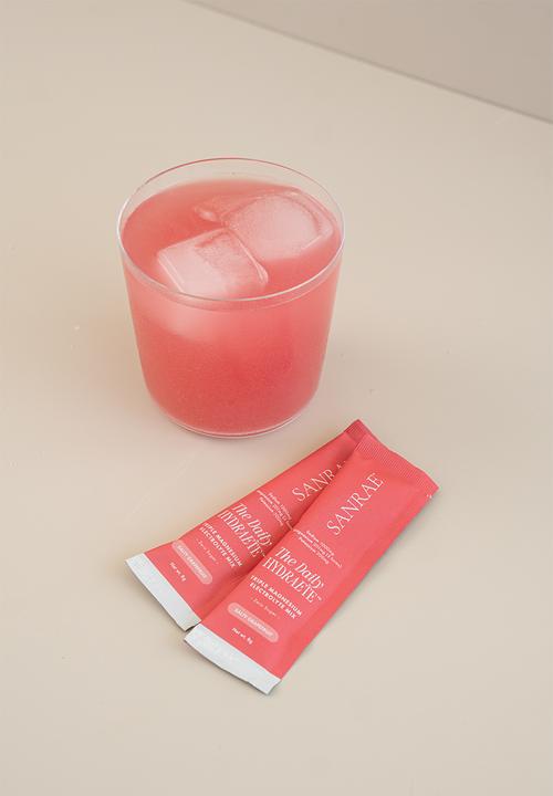 SANRAE™ - The Daily Hydraete Electrolytes - Salty Grapefruit - 240g